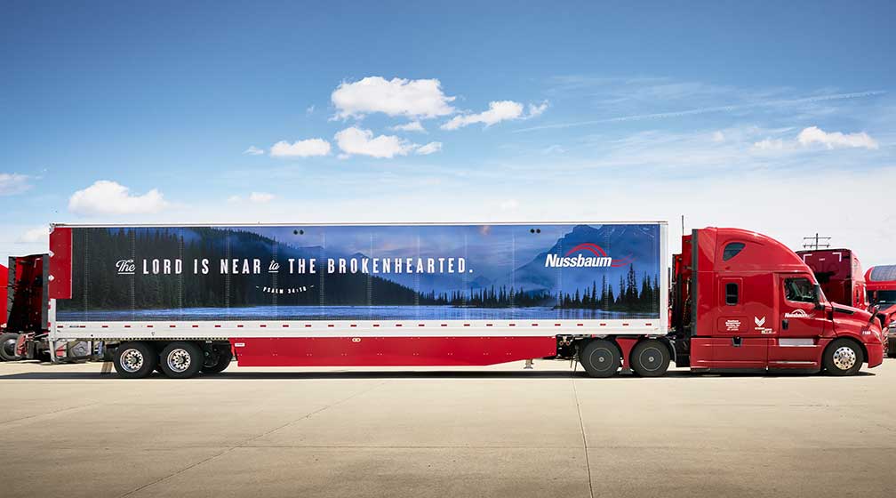 to Nussbaum Transportation