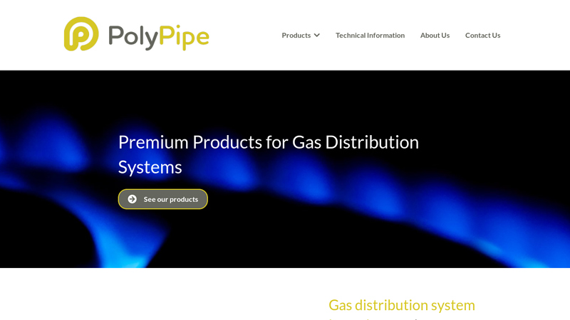 to PolyPipe USA