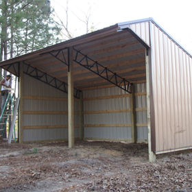 to SteelBarnTruss.com