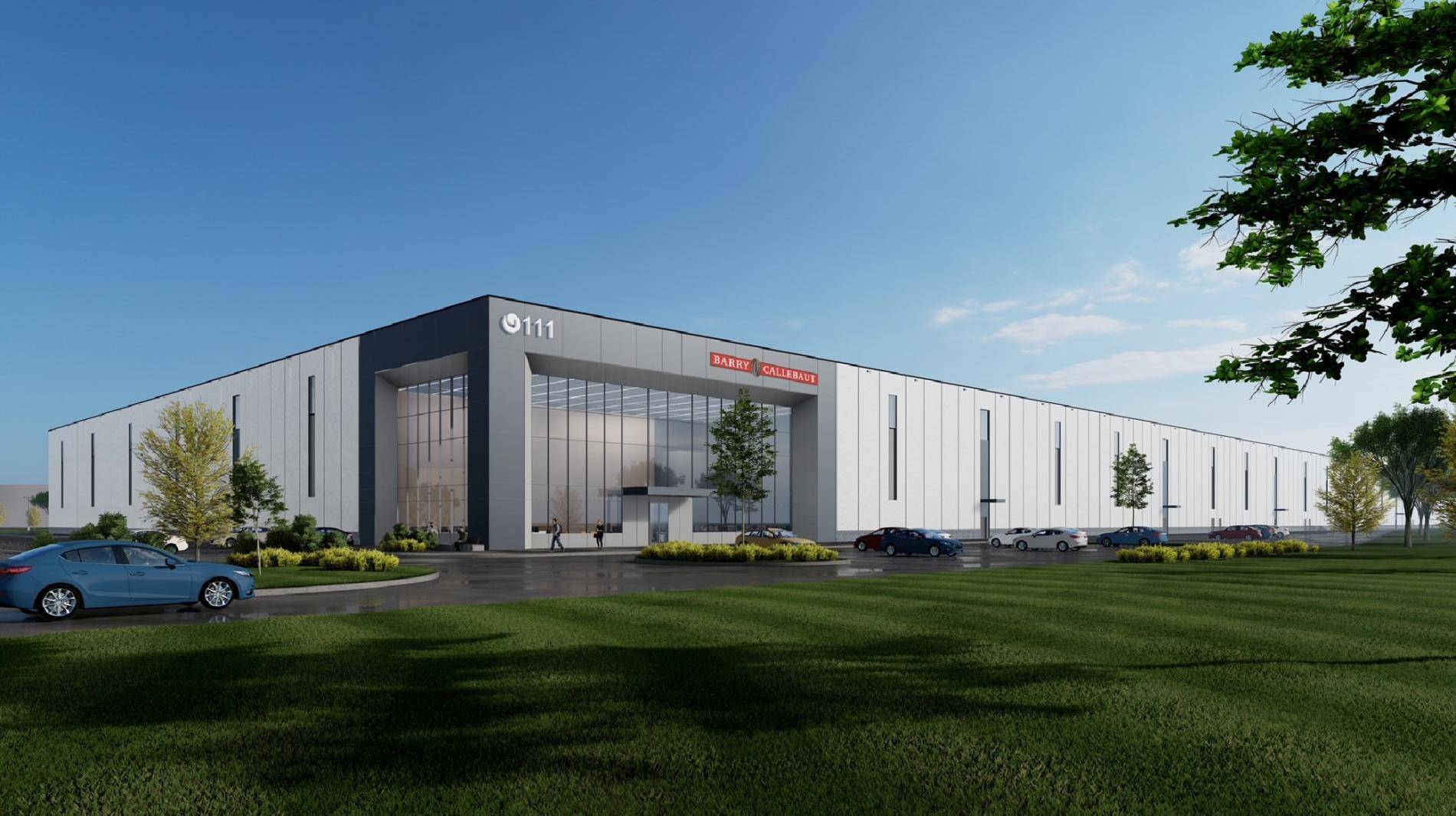 to the Barry Callebaut Website