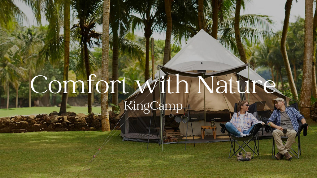 to the KingCamp Wholesale Hub