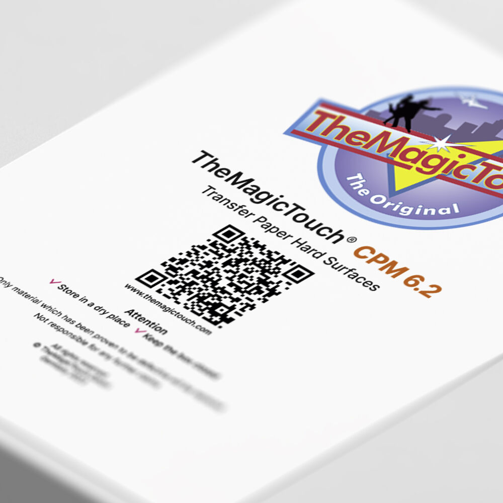 to The Original • TheMagicTouch