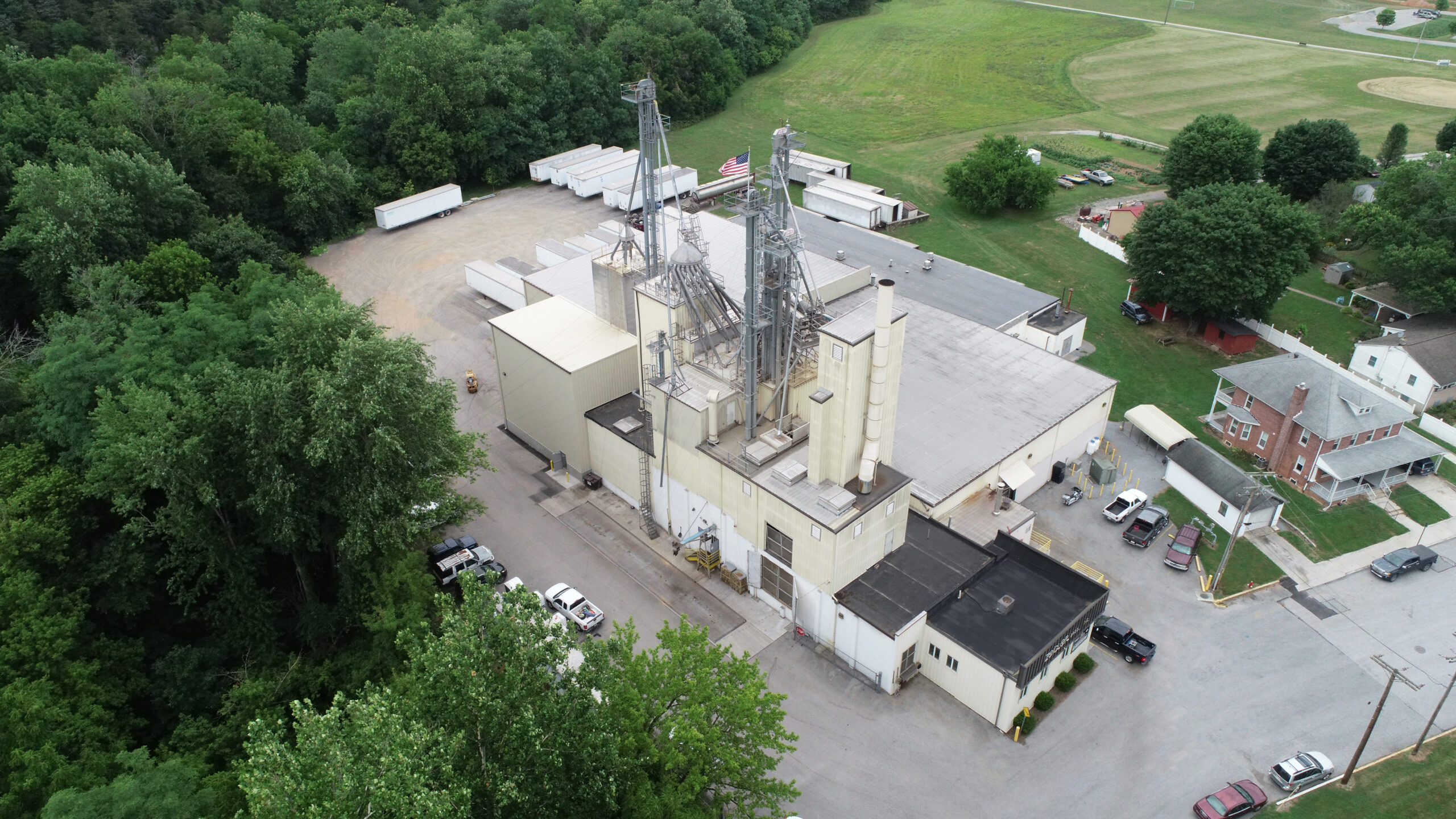 to Zeigler Feed Manufacturing