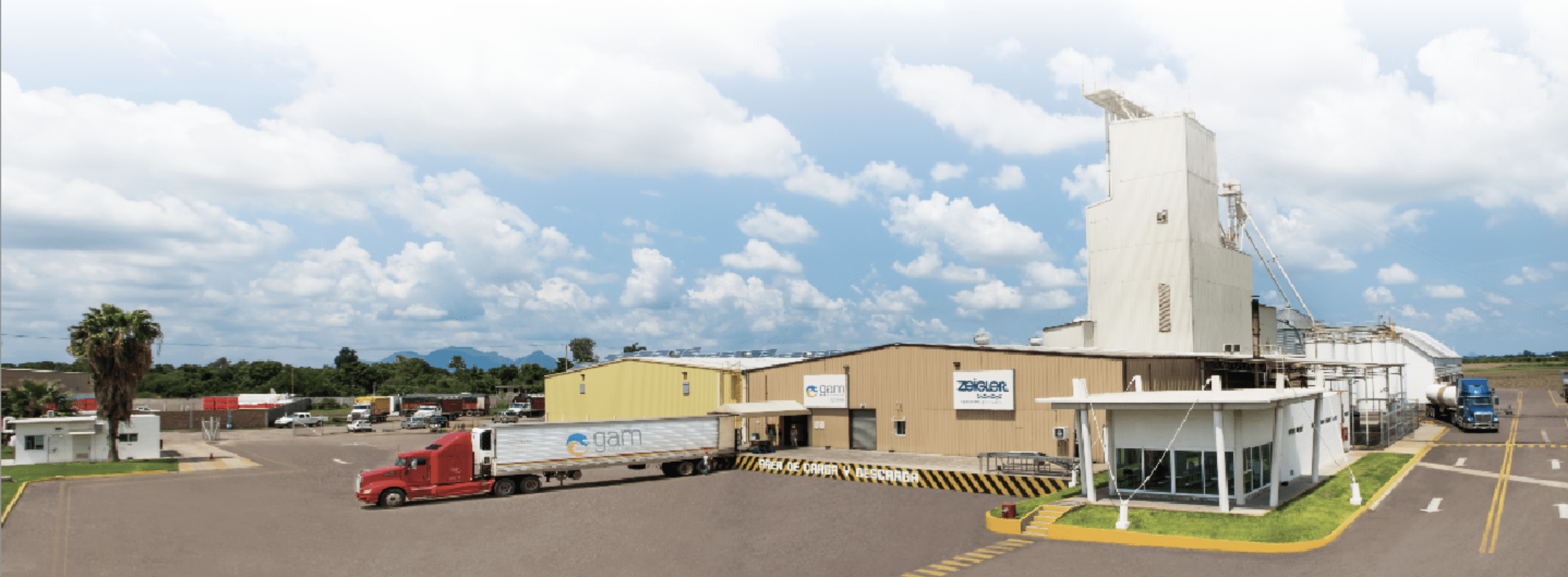 to Zeigler Feed Manufacturing