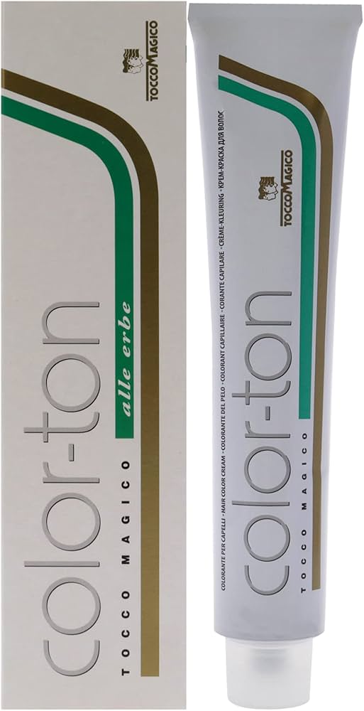 Tocco Magico: Italian Hair Color