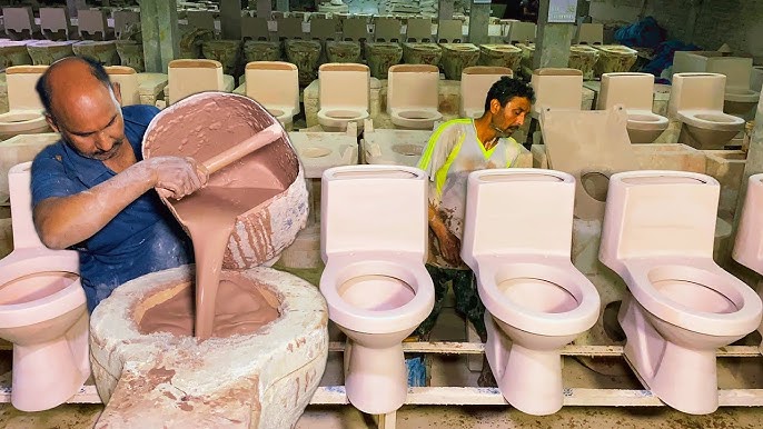 Toilet Bowl industry insight