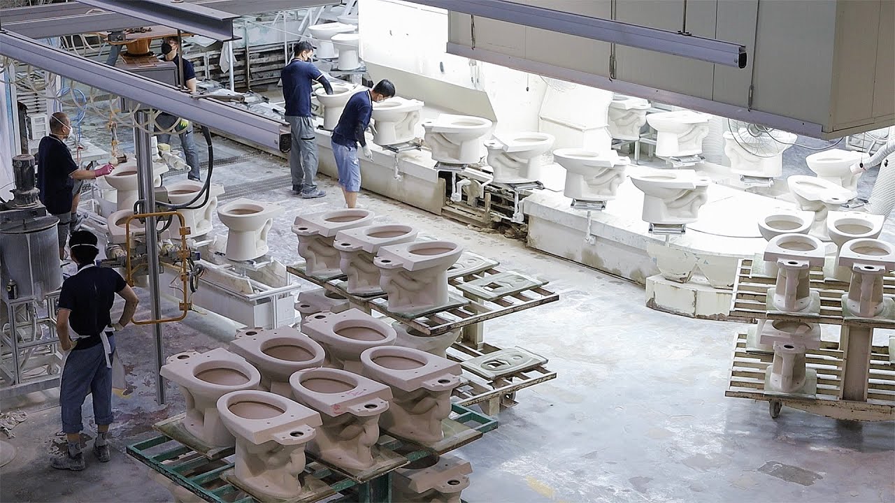 Toilet Bowl industry insight