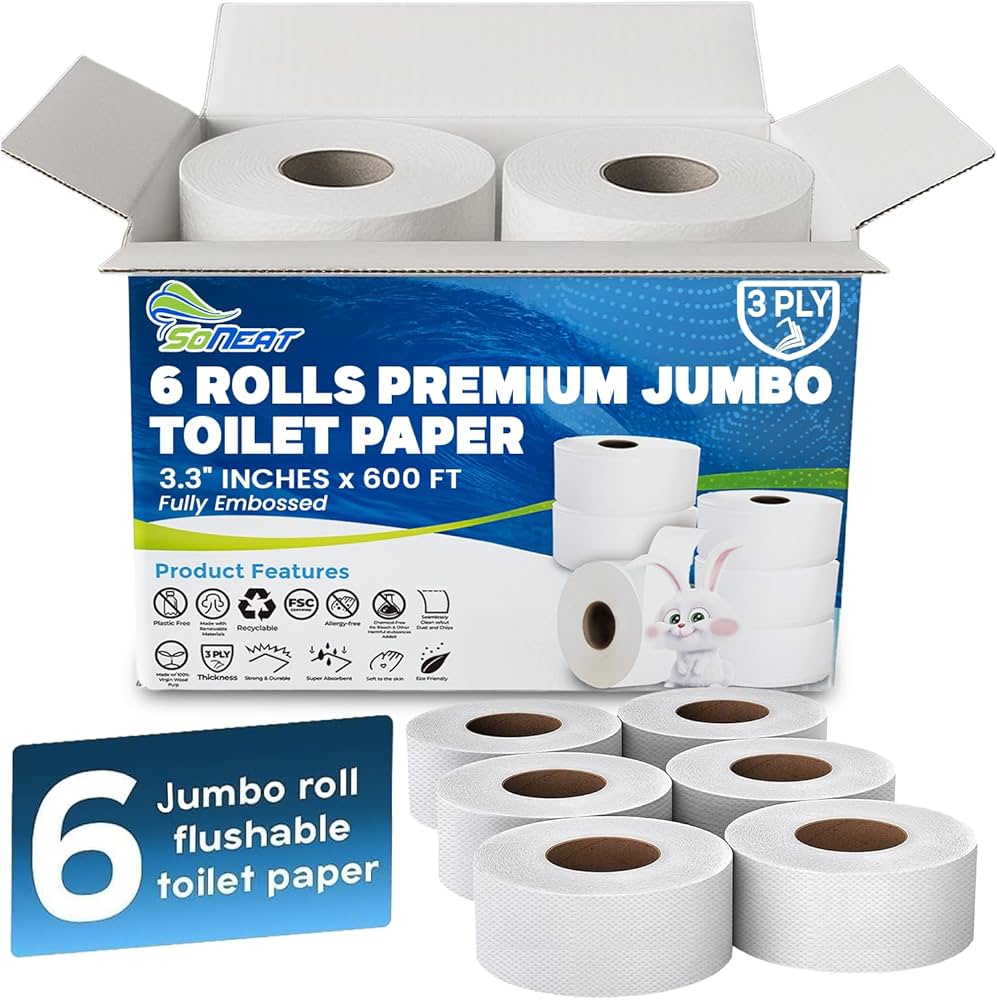 Toilet paper