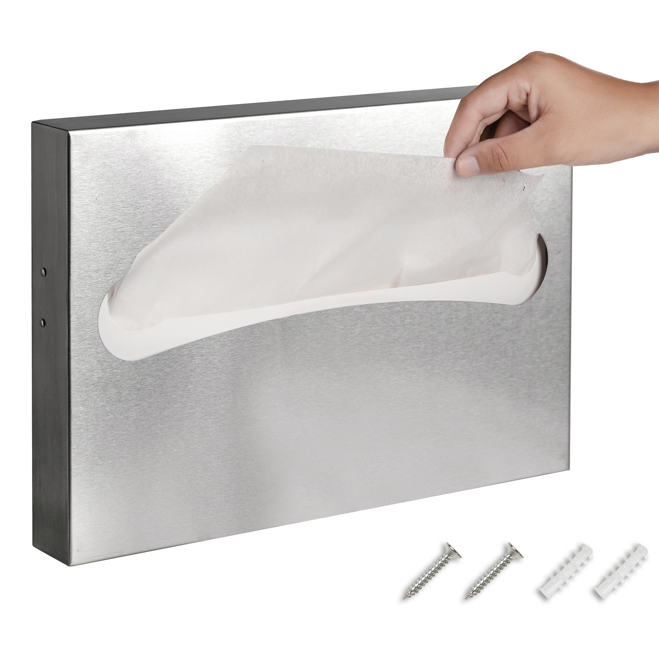 Toilet Paper & Seat Cover Dispensers