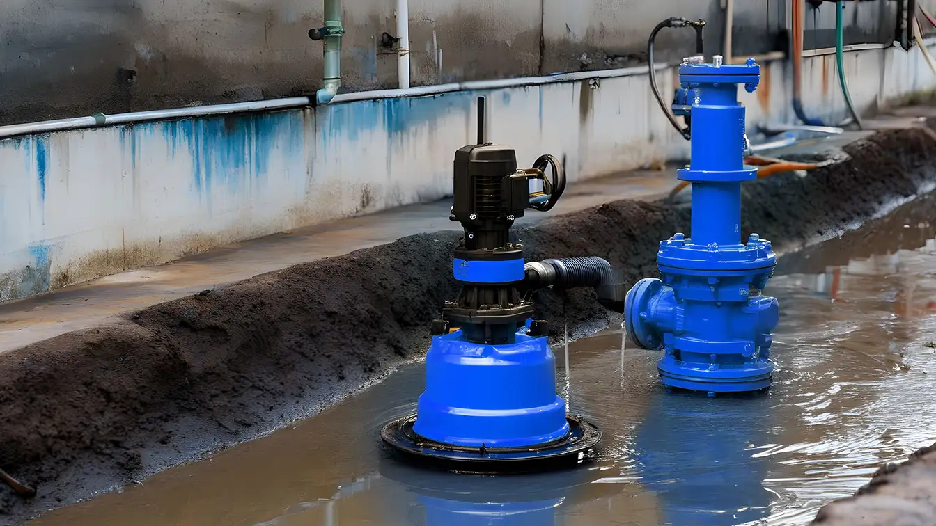 Toilet Sump Pump Basement industry insight