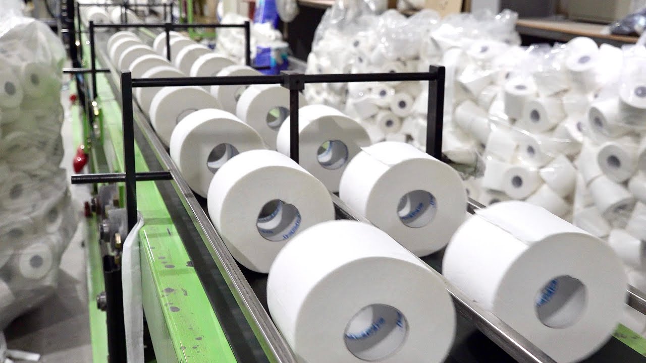 Toilet Tissue industry insight