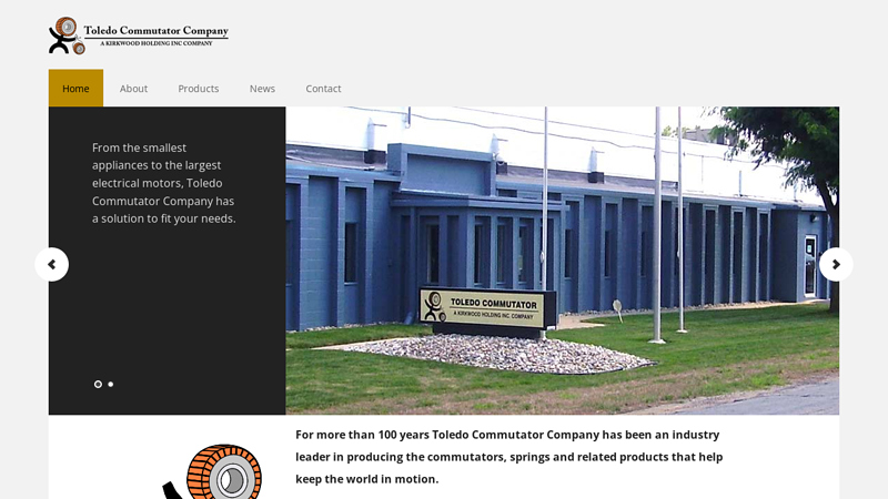 Toledo Commutator Company