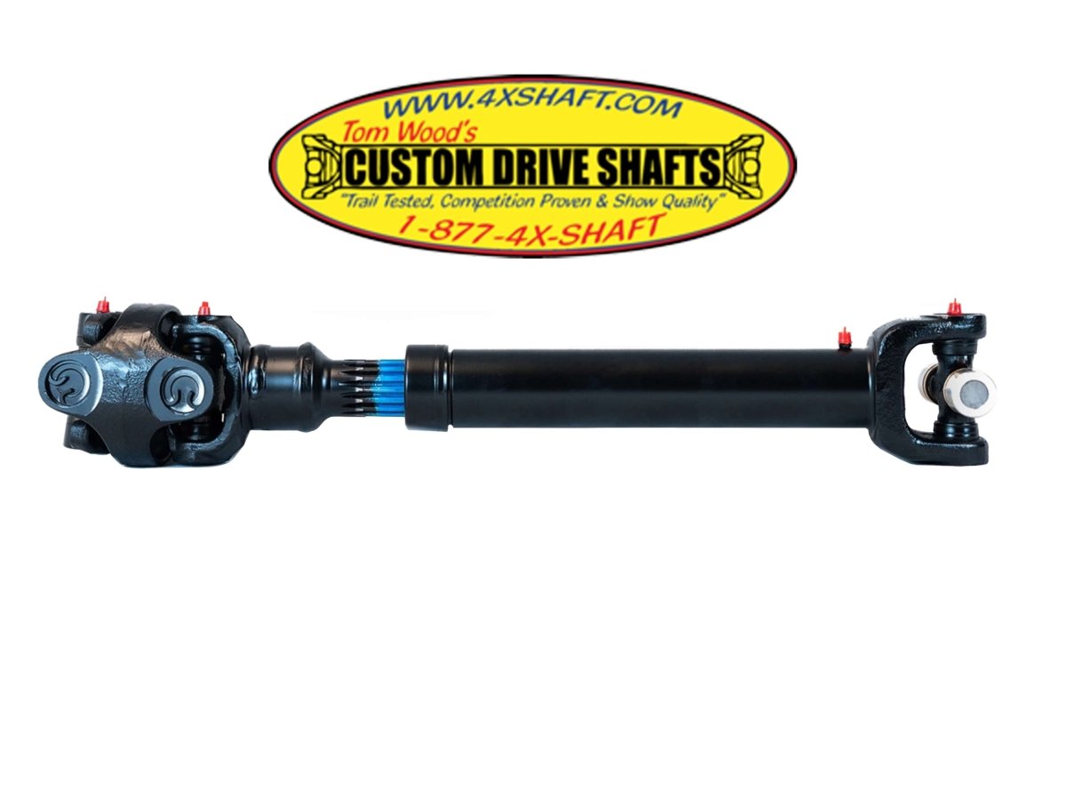 Tom Wood's Custom Drive Shafts