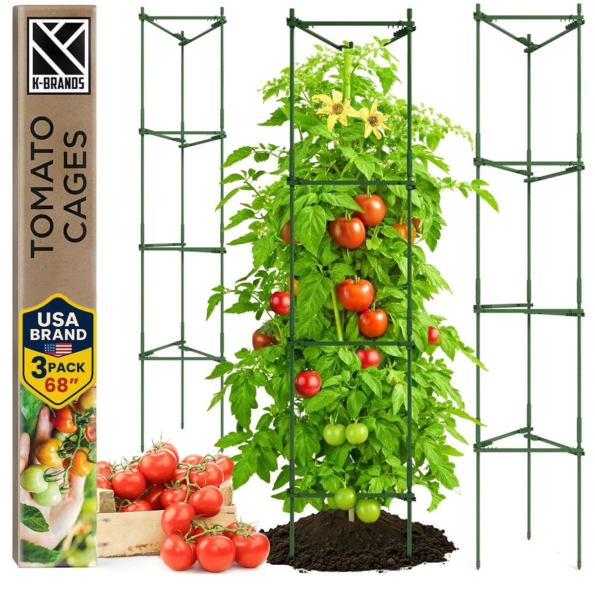Tomato Cage (4 sizes)
