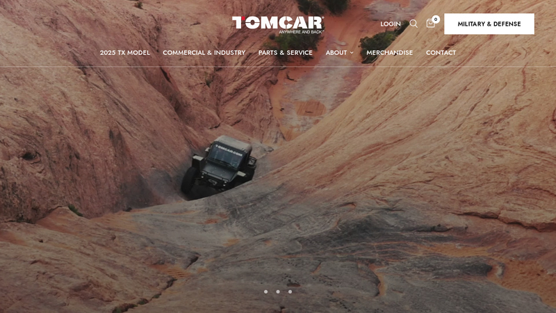 TOMCAR