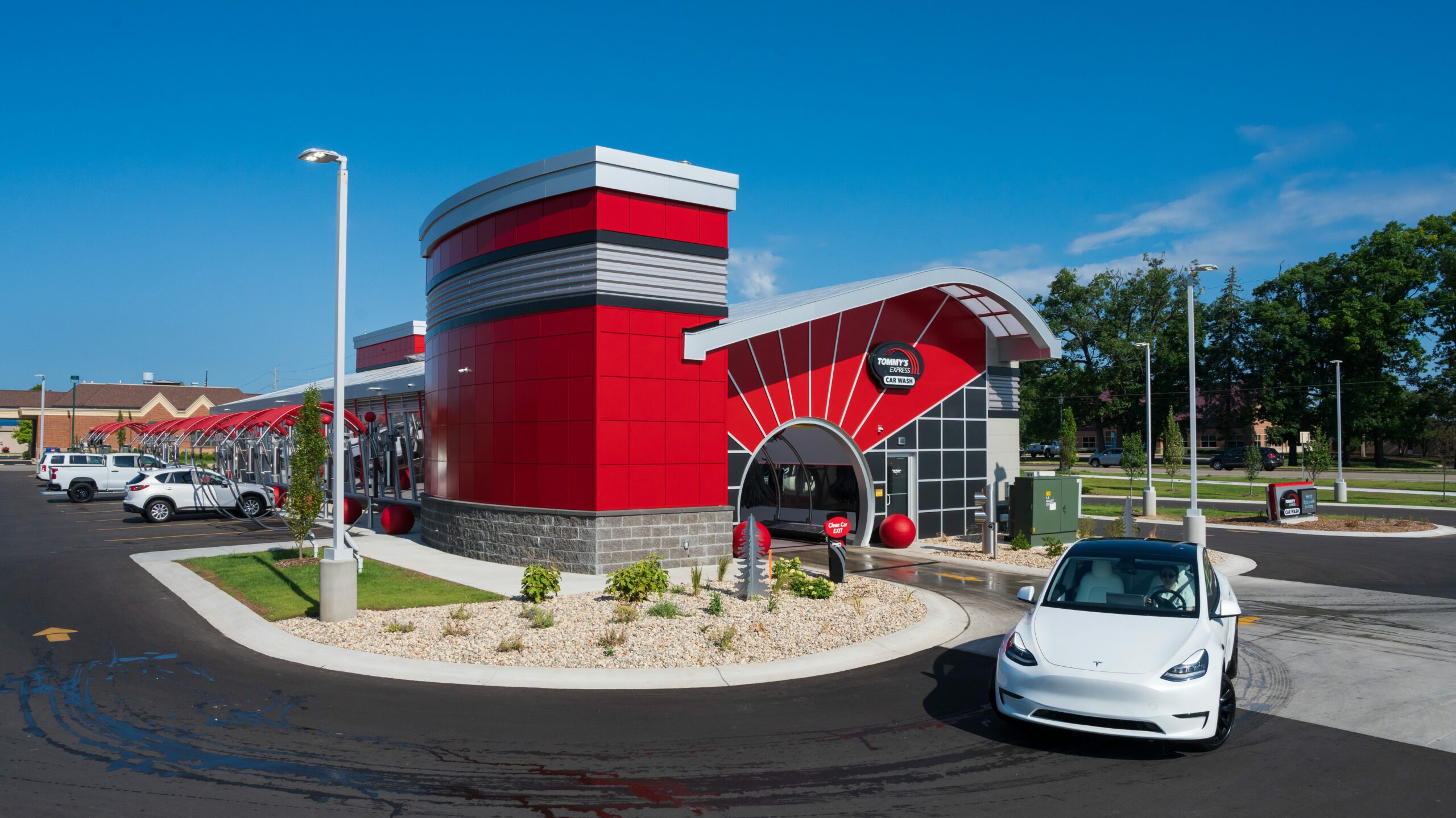 Tommy Car Wash Systems