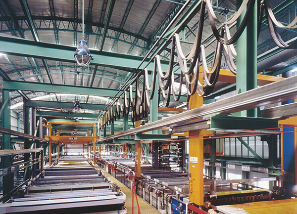 Tong Yang Parts industry insight