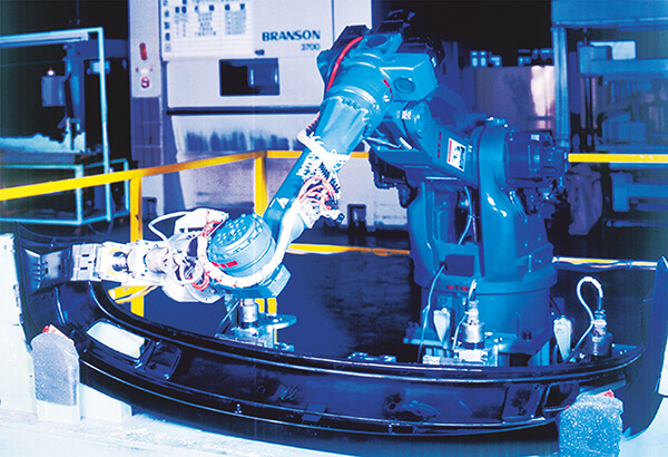 Tong Yang Parts industry insight
