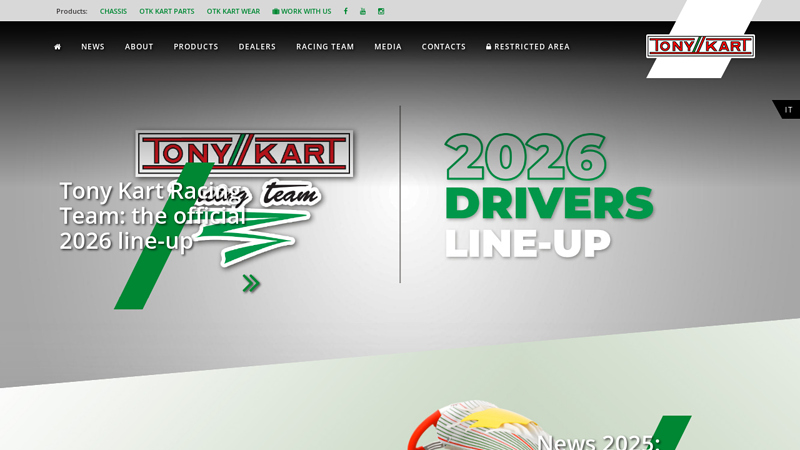 TONY KART
