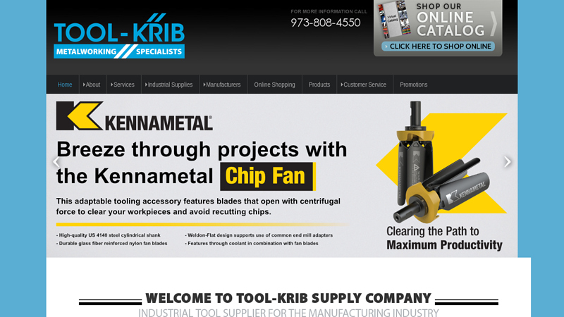 Tool-Krib Supply Company