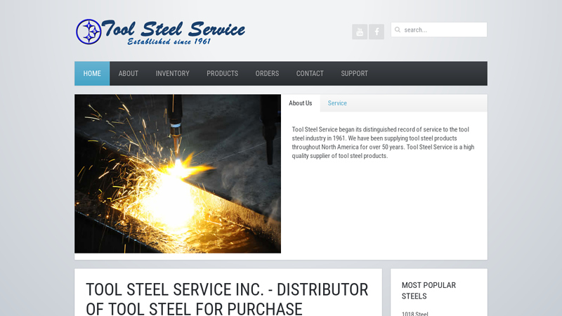 Tool Steel Distributor