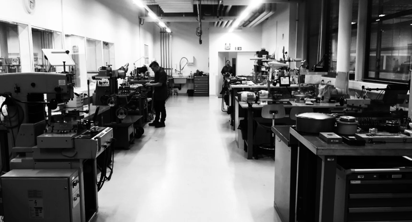 Tools Watchmaker industry insight