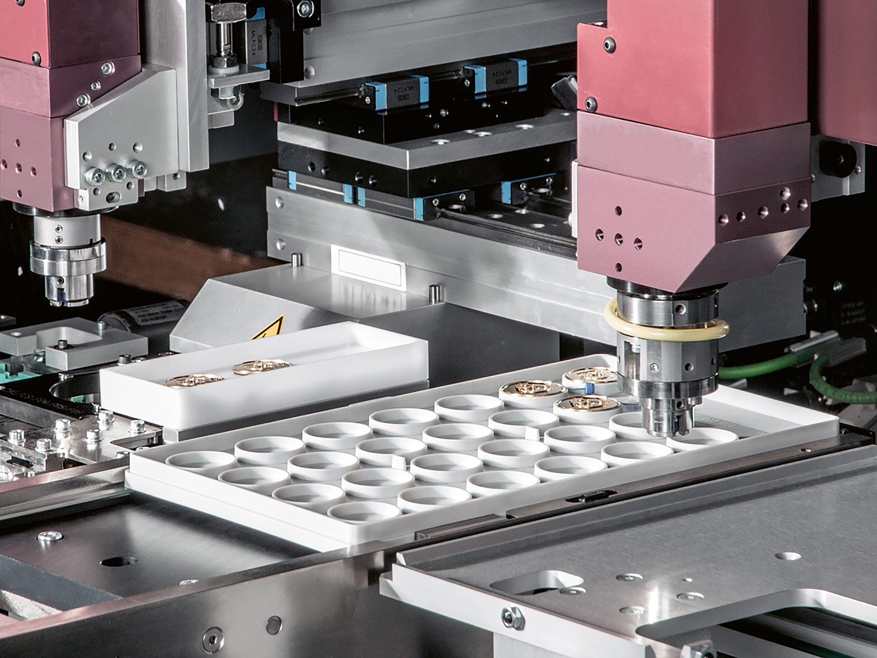 Tools Watchmaker industry insight