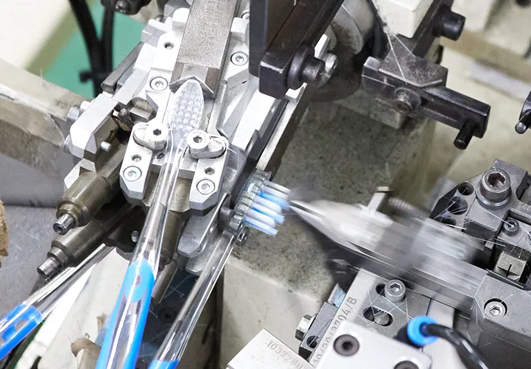 Toothbrush industry insight