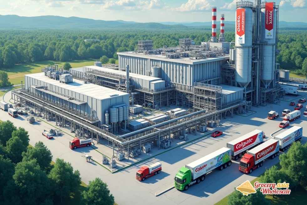 Toothpaste Wholesale