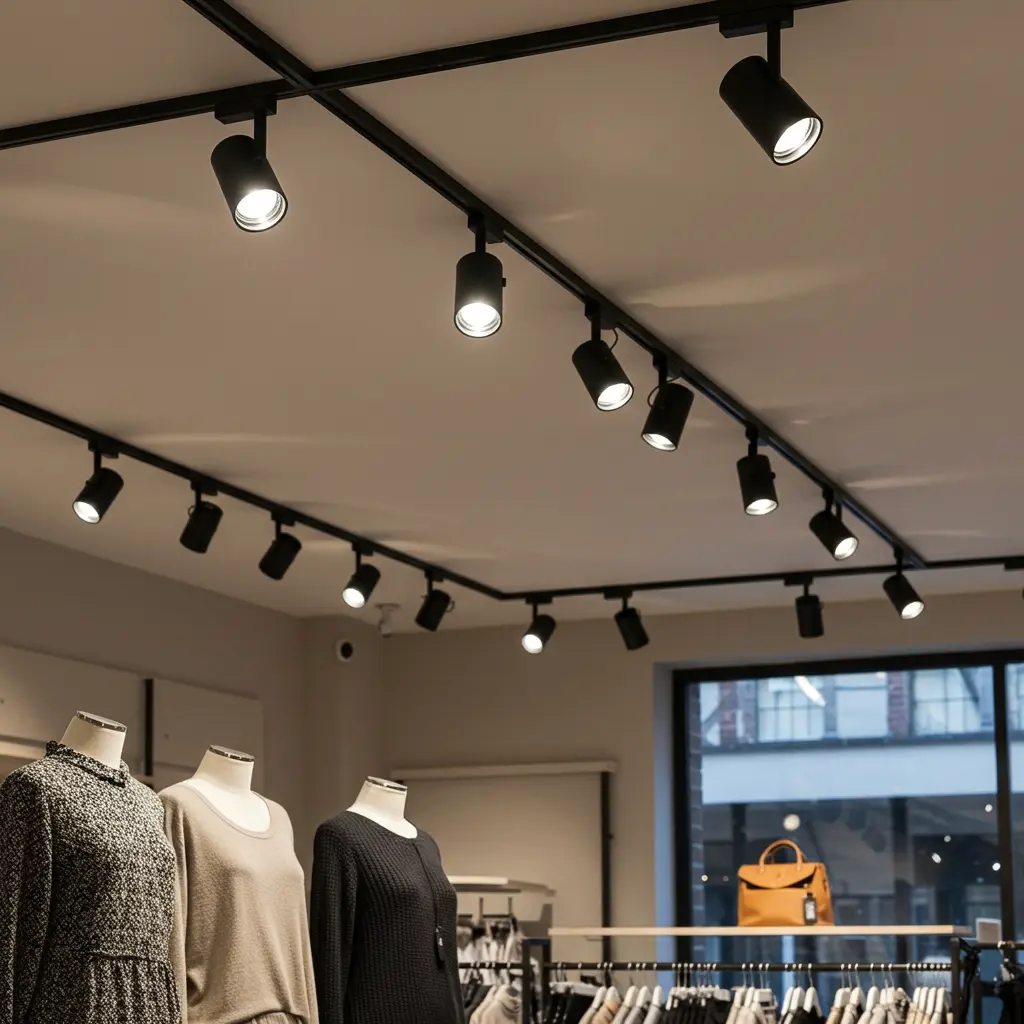 Top 10 magnetic track lighting manufacturers（2025）