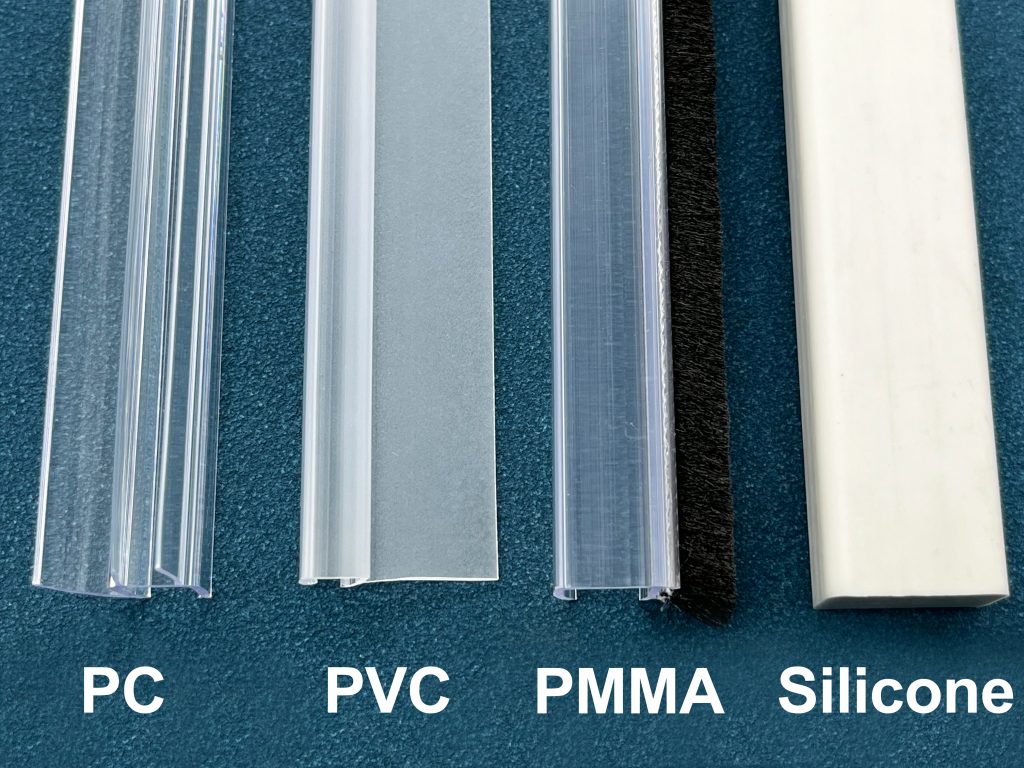Top 10 Shower Door Seals Suppliers in the World
