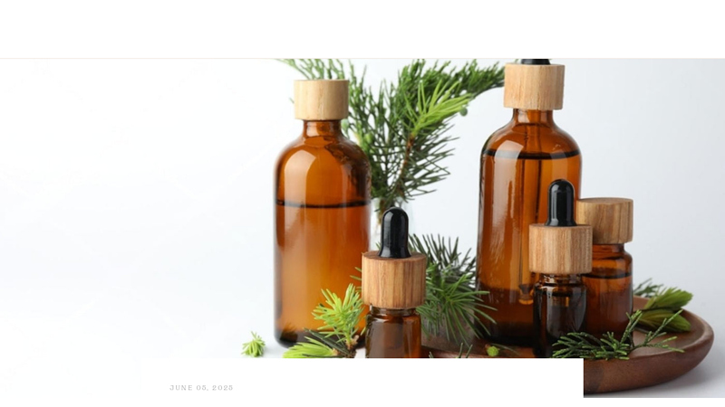 Top 10 Wholesale Essential Oil Manufacturers in 2025