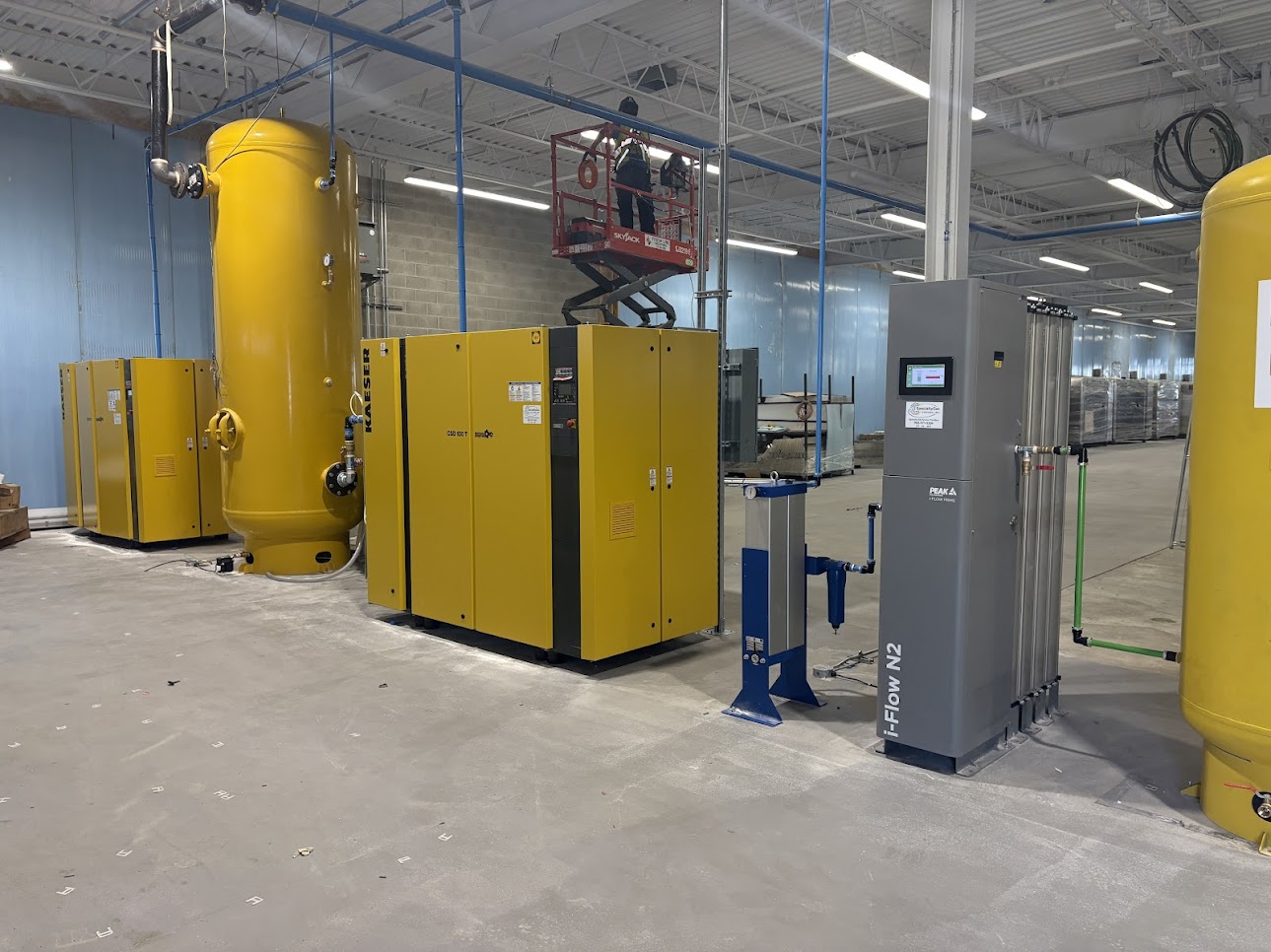 Top 100 Liquid Nitrogen Suppliers in United States (2025)