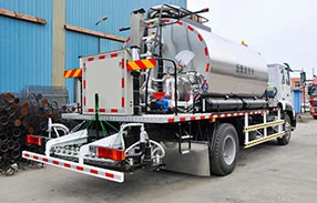 Top 5 Asphalt Distributor Manufacturers