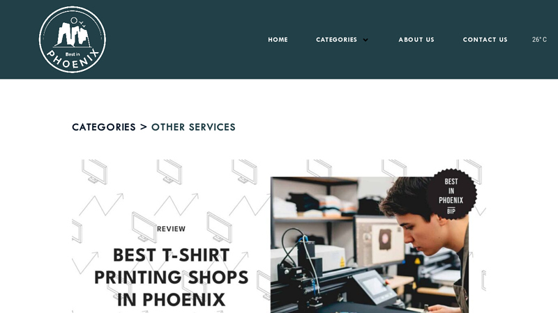 Top 5 T custom t-shirts