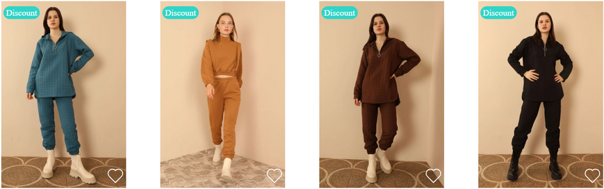 Top 6 Wholesale Sweatsuit Vendors