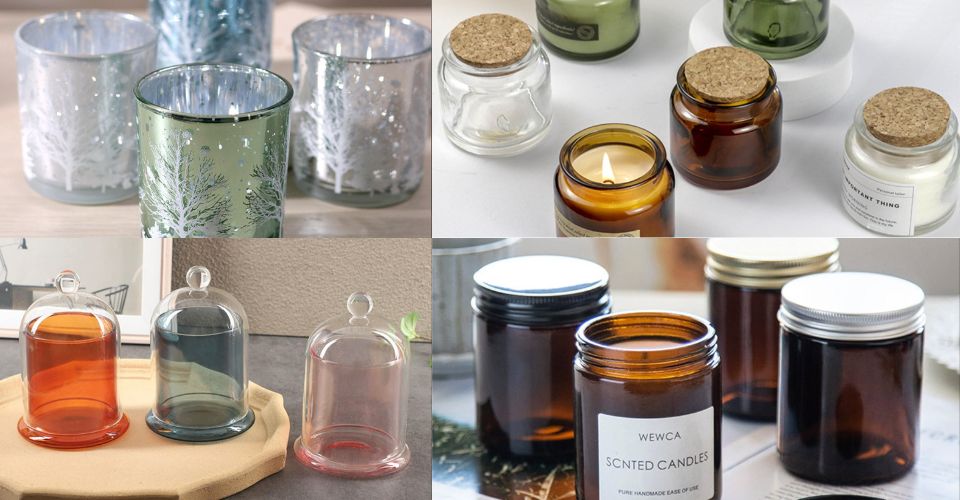 Top 7 Glass Candle Jars Manufacturers in USA