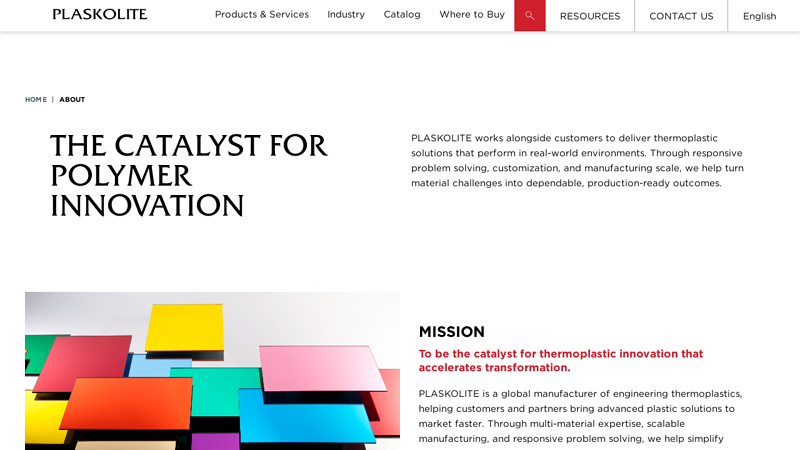 Top Acrylic Sheet, Polymer & Coatings Manufacturer