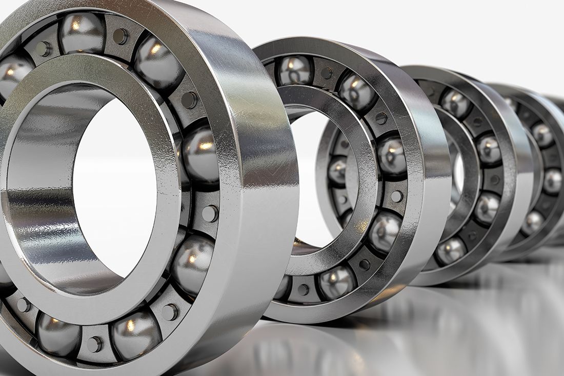 Top Bearing Supplier in Punjab: High
