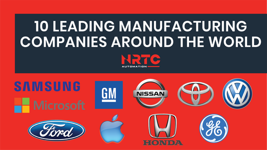 Top Companies In Manufacturing industry insight
