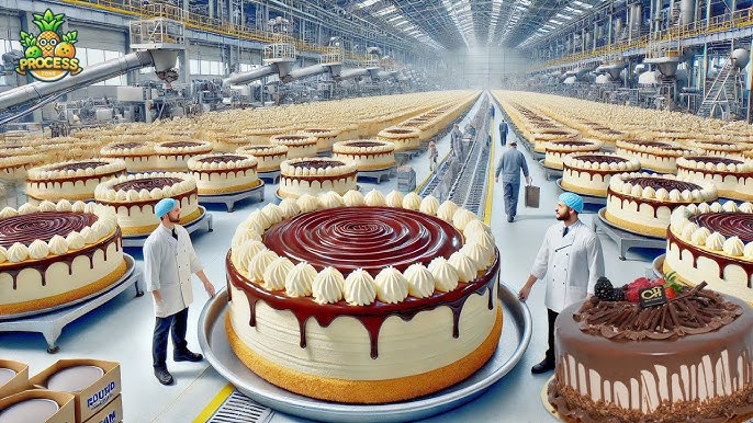 Top Companies That Make Cake Stands industry insight