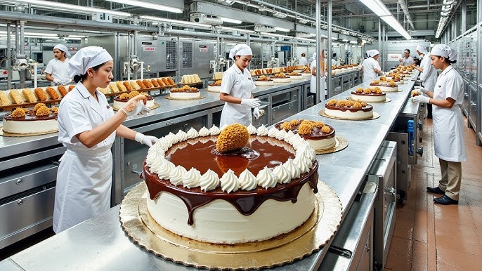 Top Companies That Make Cake Stands industry insight