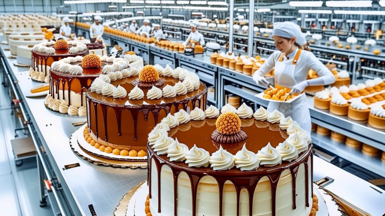 Top Companies That Make Cake Stands industry insight