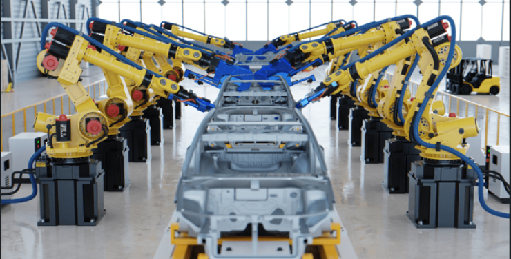 Top Ev Companies industry insight