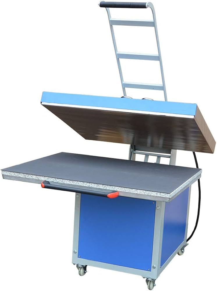 Top Heat Press Machine Manufacturer