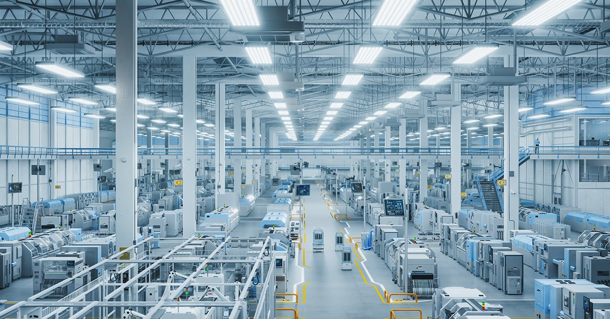 Top Industrial Manufacturing Companies industry insight