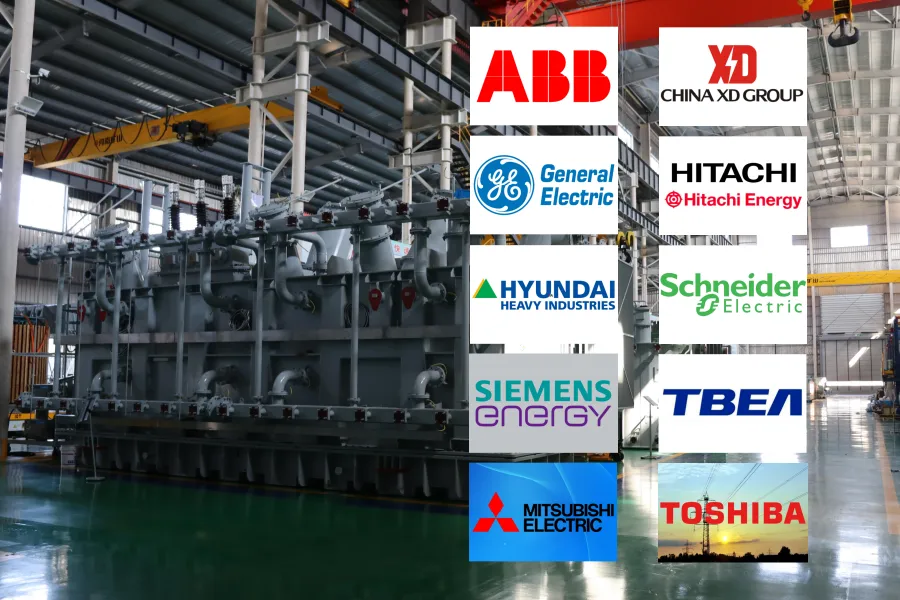 Top Industrial Transformer Company