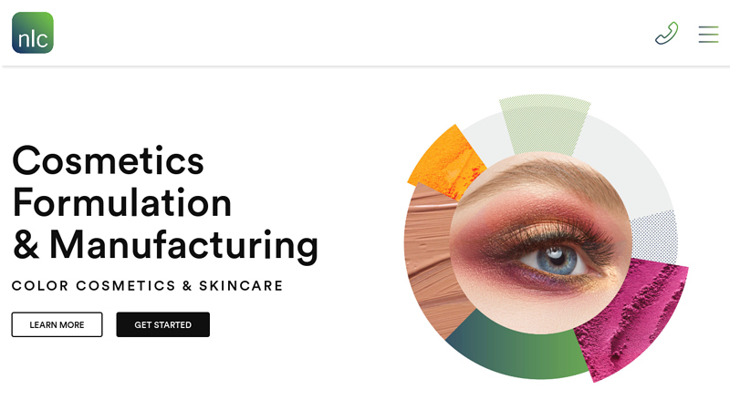 Top Makeup & Skincare Contract Manufacturer, USA