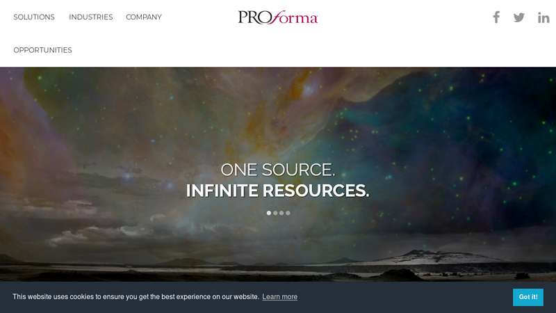 Top ranking supplier print and promotional products North America