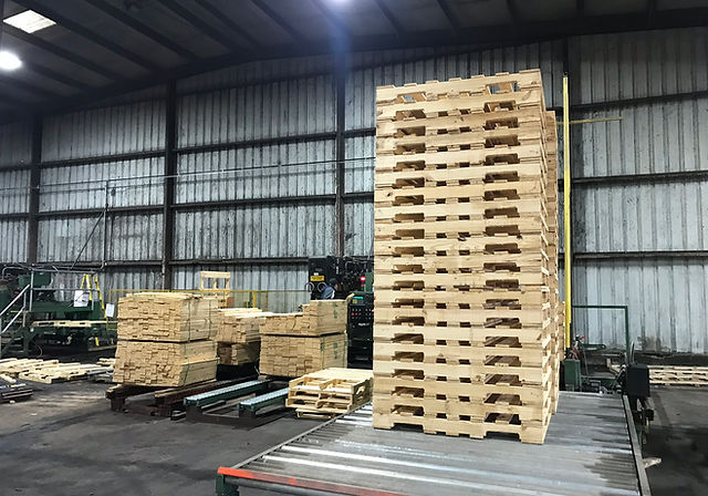 Top Rated Wood Pallet Manufacturer in Missouri Wood Pallets ...